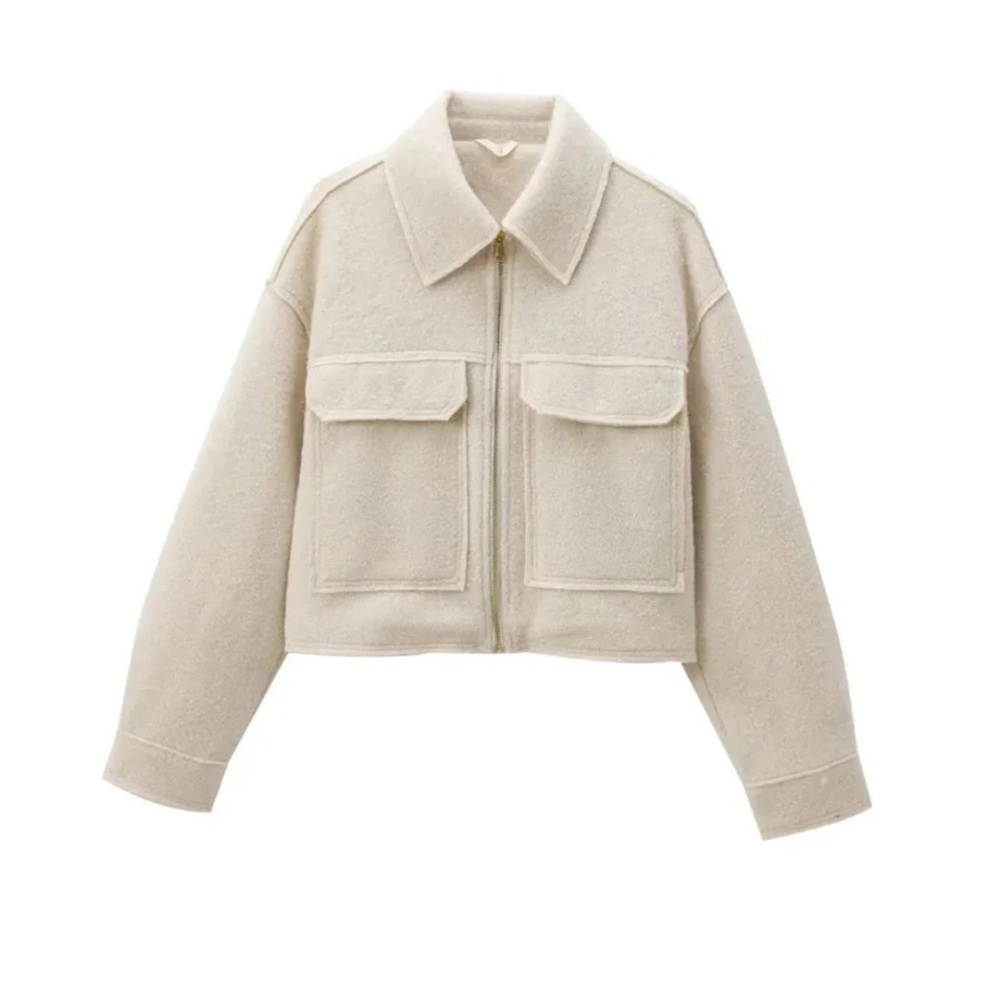 Zara Wool Sweater